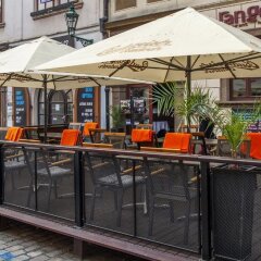 Hotel Rango Пльзень бассейн