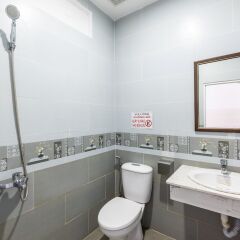 Отель Bong'S House Homestay Хойан ванная