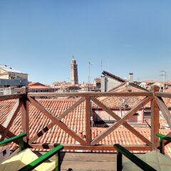 Отель San Marco Roof Terrace Apartment Италия, Венеция - отзывы, цены и фото номеров - забронировать отель San Marco Roof Terrace Apartment онлайн фото 7