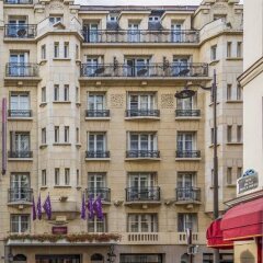 Отель Mercure Paris Opéra Faubourg Montmartre фото 3