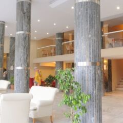 Sonnen Hotel интерьер отеля