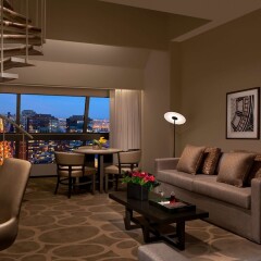 Отель Millennium Hilton New York One UN Plaza США, Нью-Йорк - 1 отзыв об отеле, цены и фото номеров - забронировать отель Millennium Hilton New York One UN Plaza онлайн фото 4