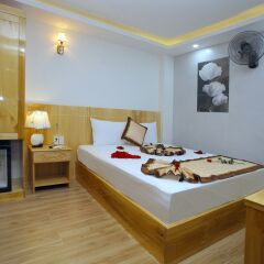 Отель Hang Nga 1 Hotel Вьетнам, Нячанг - отзывы, цены и фото номеров - забронировать отель Hang Nga 1 Hotel онлайн сауна