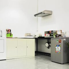 Отель Urban House Saigon 3 в номере фото 2