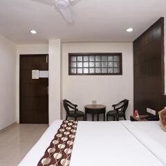 Отель OYO 1824 Hotel Grand Peepal Индия, Нью-Дели - отзывы, цены и фото номеров - забронировать отель OYO 1824 Hotel Grand Peepal онлайн комната для гостей