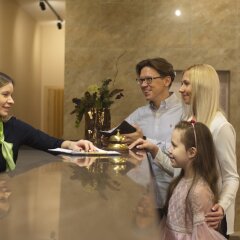 Гостиница Lesnoy Country House спа