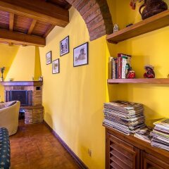 Отель Podere Casalino Реггелло фото 17