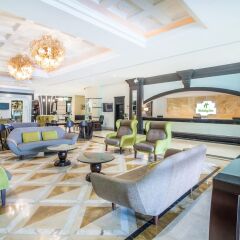 Отель Holiday Inn Bur Dubai - Embassy District интерьер отеля фото 2