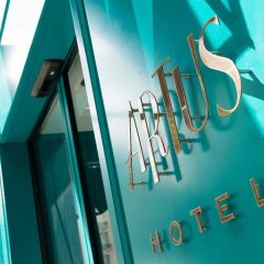 Artus Hotel by MH фитнесс-зал
