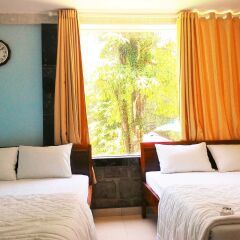 Отель Kim Minh Resort комната для гостей фото 4