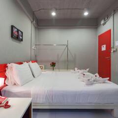 The Oddy Hip Hotel комната для гостей фото 2