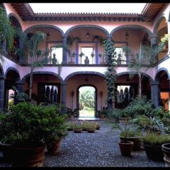 Отель Hacienda De San Antonio Сан-Антонио фото 5