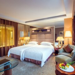Отель Pan Pacific Xiamen Китай, Сямынь - отзывы, цены и фото номеров - забронировать отель Pan Pacific Xiamen онлайн