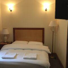 London Shelton Hotel комната для гостей