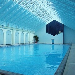 Отель Армения бассейн фото 2