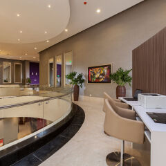 Steigenberger Hotel El Tahrir интерьер отеля фото 3