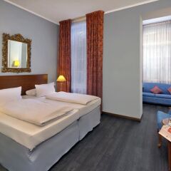 Savigny Hotel Frankfurt City фото 13