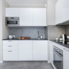 Отель P&O Apartments Cybernetyki 10 Польша, Варшава - отзывы, цены и фото номеров - забронировать отель P&O Apartments Cybernetyki 10 онлайн фото 14