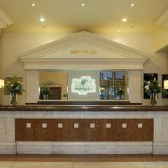 Отель Holiday Inn London Kings Cross / Bloomsbury интерьер отеля фото 3