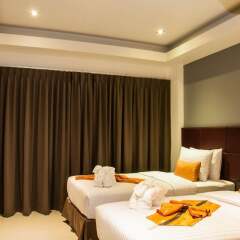 Отель Amin Resort Пхукет фото 5