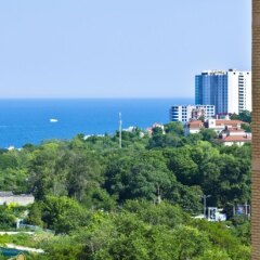 Корона отель-апартаменты пляж