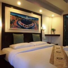 Отель Paradise Inn комната для гостей