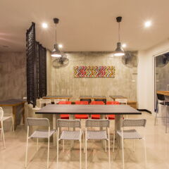 Отель Krabi Inn & Omm Hotel Таиланд, Краби - отзывы, цены и фото номеров - забронировать отель Krabi Inn & Omm Hotel онлайн помещение для мероприятий