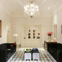 Hotel Alpi интерьер отеля