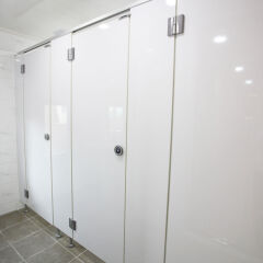 Отель Namsan Guesthouse ванная