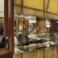 DoubleTree by Hilton Hotel & Conference Centre Warsaw интерьер отеля фото 3