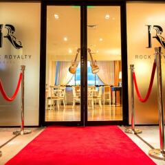 Отель Hard Rock Hotel Penang Малайзия, Пенанг - отзывы, цены и фото номеров - забронировать отель Hard Rock Hotel Penang онлайн фитнесс-зал фото 3