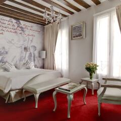 Отель Boutique Hôtel Konfidentiel Франция, Париж - отзывы, цены и фото номеров - забронировать отель Boutique Hôtel Konfidentiel онлайн фото 9