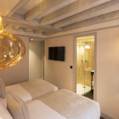 Отель Hôtel Da Vinci & Spa комната для гостей