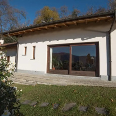 Отель Romantic Nido - 2 Br Villa Вербания фото 4