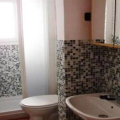 Отель Guest House Locanda Gallo Италия, Флоренция - отзывы, цены и фото номеров - забронировать отель Guest House Locanda Gallo онлайн ванная фото 2