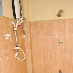 Nature Resort Tissamaharama in Wirawila, Sri Lanka from 21$, photos, reviews - zenhotels.com bathroom