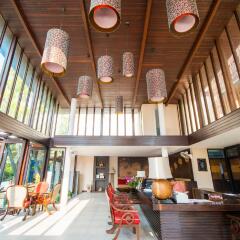 Отель Pakasai Resort гостиничный бар