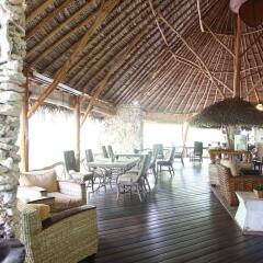 Отель Ninamu Resort - All Inclusive Французская Полинезия, Тикехау - отзывы, цены и фото номеров - забронировать отель Ninamu Resort - All Inclusive онлайн питание фото 2