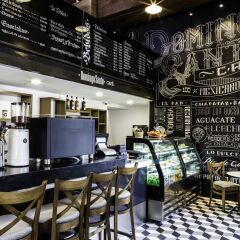 Отель Domingo Santo Boutique Мехико гостиничный бар