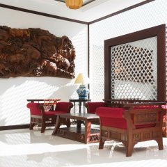 Manorom Chateau Hotel in Vientiane, Laos from 37$, photos, reviews - zenhotels.com photo 2