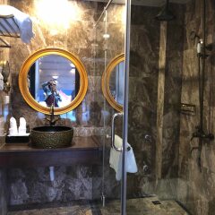 Отель Nomadtrails Boutique Sapa ванная фото 2
