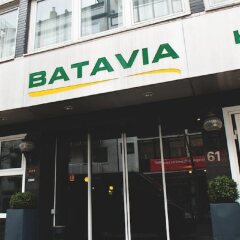 Отель Batavia Hotel Германия, Дюссельдорф - 9 отзывов об отеле, цены и фото номеров - забронировать отель Batavia Hotel онлайн парковка