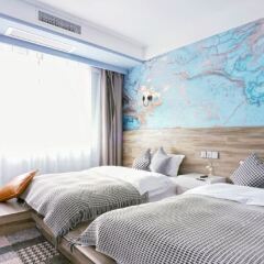 Xiyi Hotel комната для гостей
