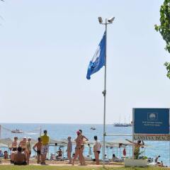 Camyuva Beach Hotel пляж фото 2