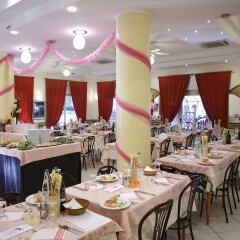 Отель Mocambo Италия, Риччоне - отзывы, цены и фото номеров - забронировать отель Mocambo онлайн питание фото 2
