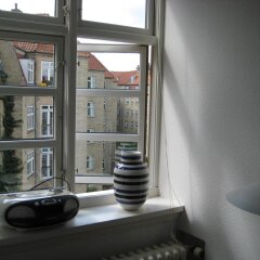 Отель Guesthouse Aarhus Дания, Орхус - отзывы, цены и фото номеров - забронировать отель Guesthouse Aarhus онлайн комната для гостей фото 3