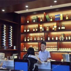 Pullaton Hotel гостиничный бар