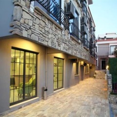 Отель Pirlanta Butik Otel Чешме фото 5