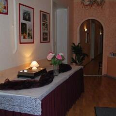 Hotel-pension Uhland Берлин спа