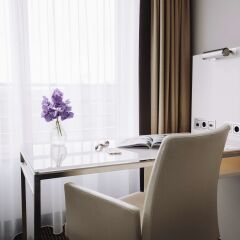 Отель Pullman Berlin Schweizerhof удобства в номере
